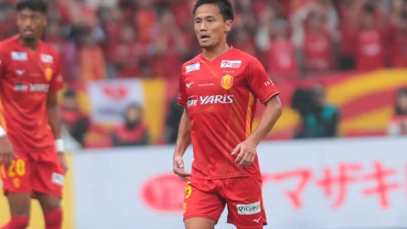 名古屋が期限付き移籍中のFC東京DF徳元悠平を完全移籍で獲得、ルヴァンカップ優勝に貢献「タイトル獲得に向けて闘います」