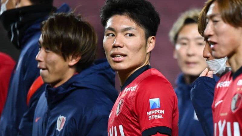 【鹿島】「覚悟を持って戦う」松村優太が東京Vからレンタルバック「どんな時でも、アントラーズの勝利とタイトルのために」