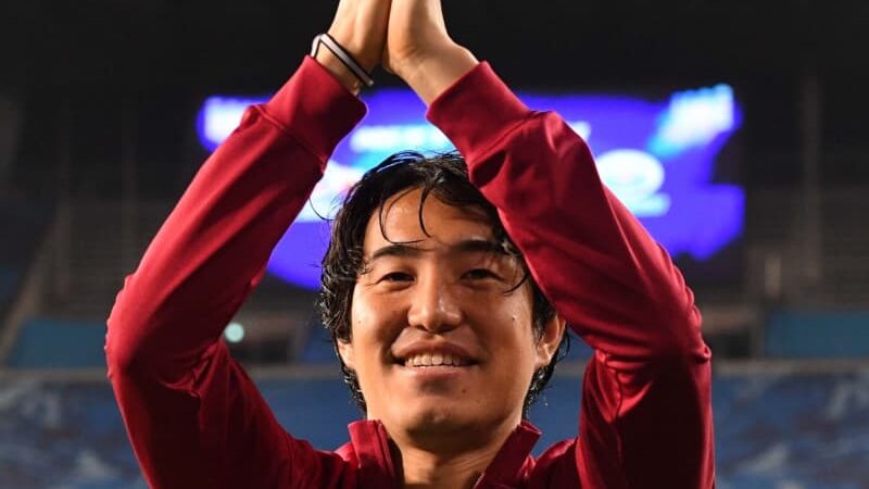 元日本代表FW金崎夢生がヴェルスパ大分と契約更新「来シーズンこそヴェルスパ大分をJリーグへ昇格させ、サッカーで大分を盛り上げていきたい」