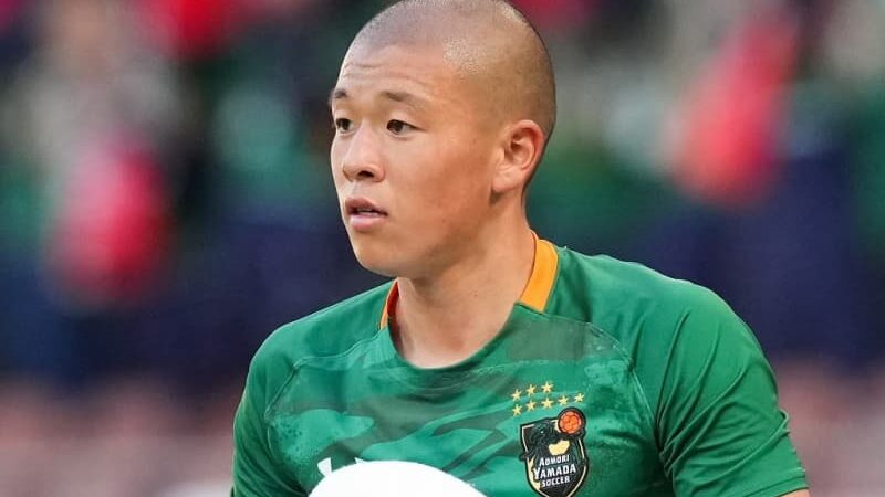 【全国高校サッカー選手権】トルメンタ炸裂! 前回優勝の青森山田が初戦敗退、高川学園の大森風牙は殊勲の2ゴール!