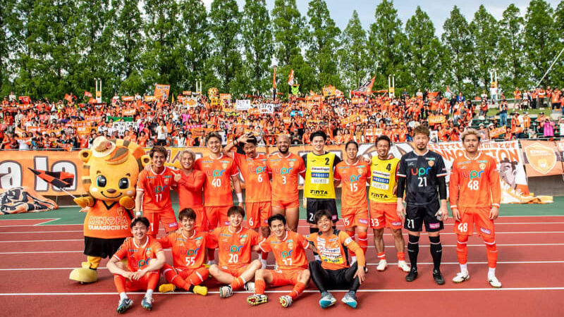 さらなる高みを目指して　2025年もレノファ山口FCとともに!
