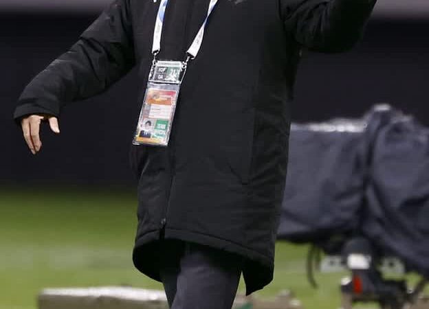 中国サッカー2部に日本人監督