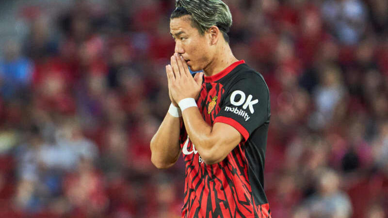 浅野拓磨先発のマジョルカが4部相手にまさかの完敗で3回戦敗退…【コパ・デル・レイ】