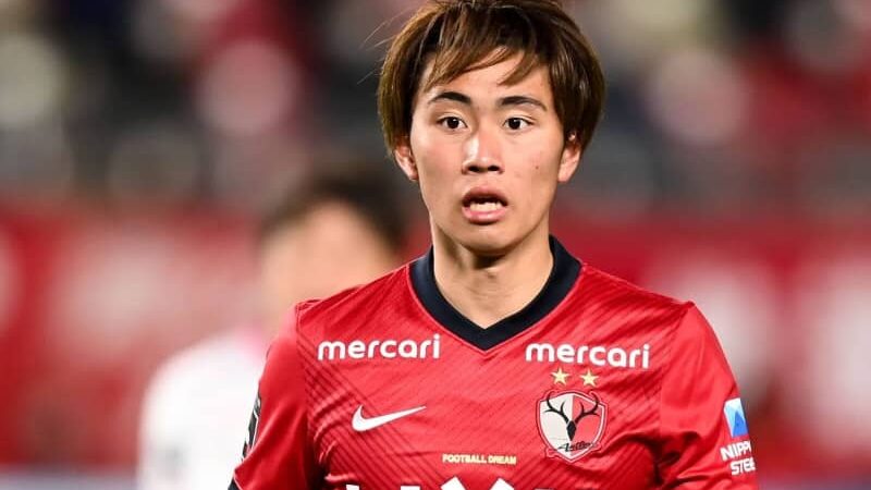 【移籍】荒木遼太郎がFC東京から鹿島へ復帰決定「タイトル獲得に貢献できるよう、全力を尽くします」