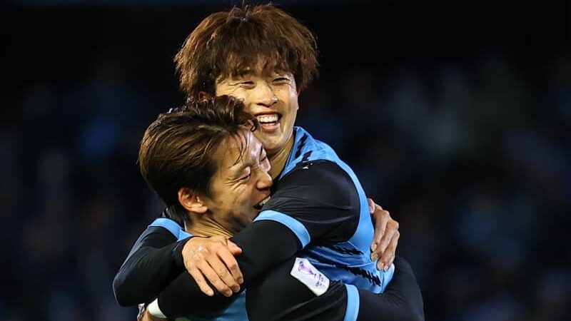 【川崎F】2025シーズン新背番号を発表。山本悠樹が「6番」、瀬川祐輔が「18番」に“出世”