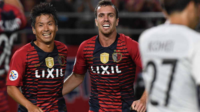「W杯出場に貢献したい」元J1鹿島のセルジーニョが初招集近づく中国代表に言及…戦術への注文も？「5バックは好みじゃない」