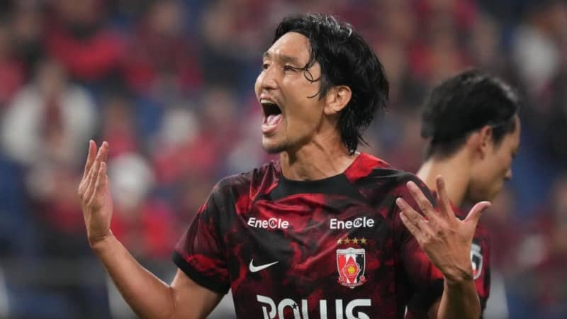 浦和レッズ、今季の背番号を発表！元日本代表が9番復帰…リスト外のパリ五輪出場23歳は「移籍交渉中」
