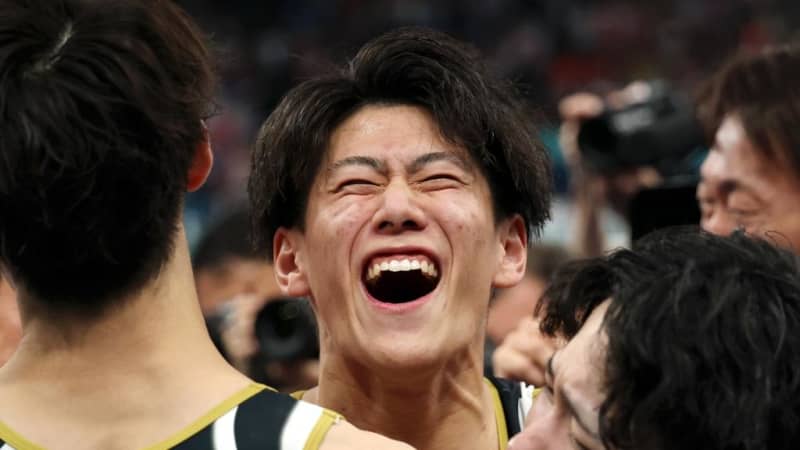 23歳の日本代表選手、五輪金メダリストと高校の同級生だった！2ショット投稿