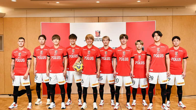 【浦和】新加入10選手の決意＆抱負。マテウス・サヴィオ「必ず優勝する」、松本泰志 「運動量を生かし2列目や3列目からゴール前へ飛び出していく」