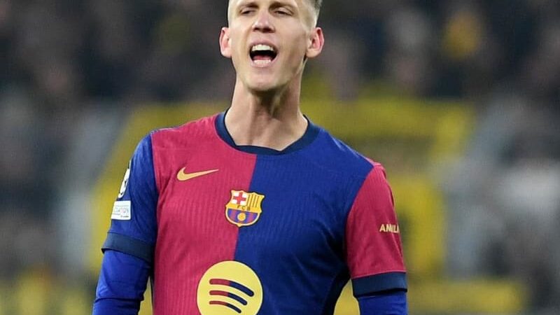 ダニ・オルモ、パウ・ビクトル選手登録へ。早くも12日から出場か。