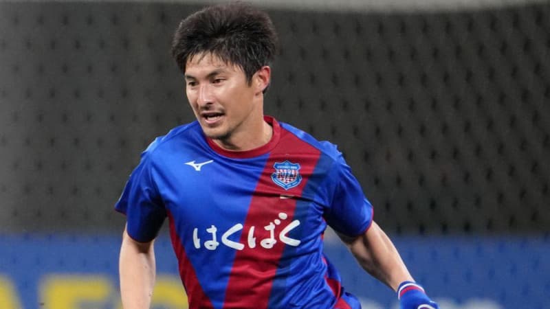 ACLでも活躍した34歳の名MF、関西2部リーグへ電撃移籍