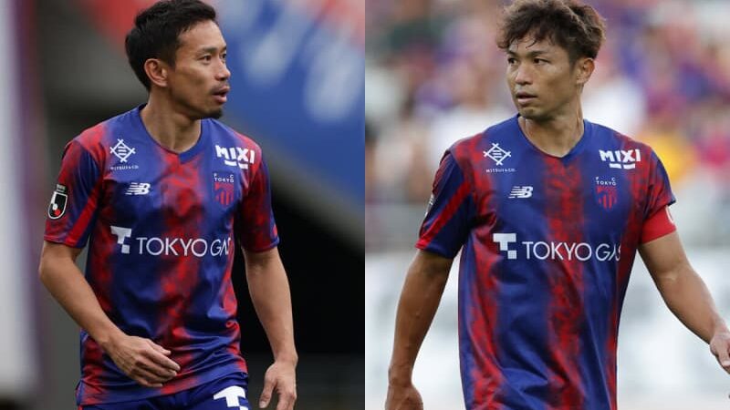 今季のFC東京も長友佑都＆森重真人の重鎮2選手とともに！ 「青赤の仲間たちよ、いくぞゴラァァァァァ！」