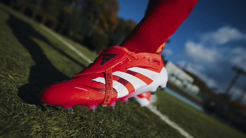 adidas、2025年モデルの最新スパイクを発表！さらに進化した“ゴール至上主義”…世界的スターらが着用