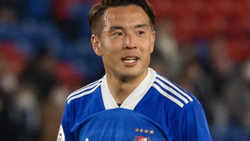 【移籍】元日本代表MF水沼宏太がXmas合意から一転、豪州ニューカッスル・ジェッツ移籍へ!