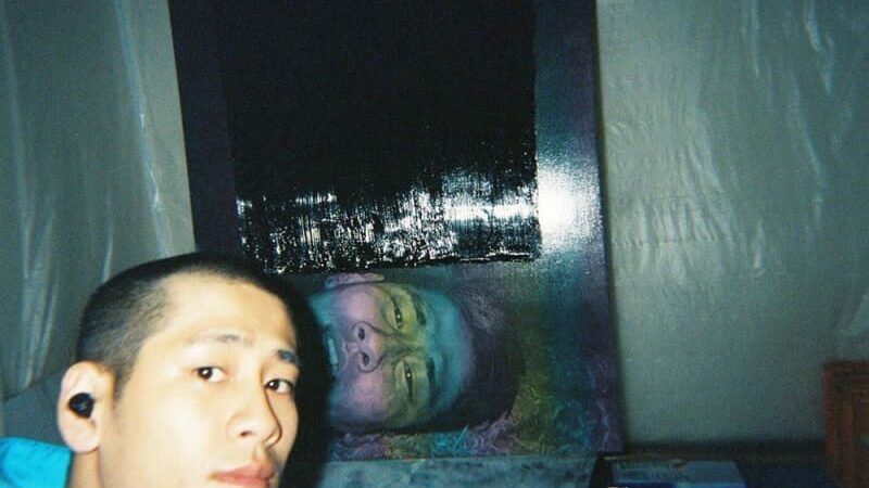 24歳で、ゲイで、画家で。孤独を描き留める武内雄大について