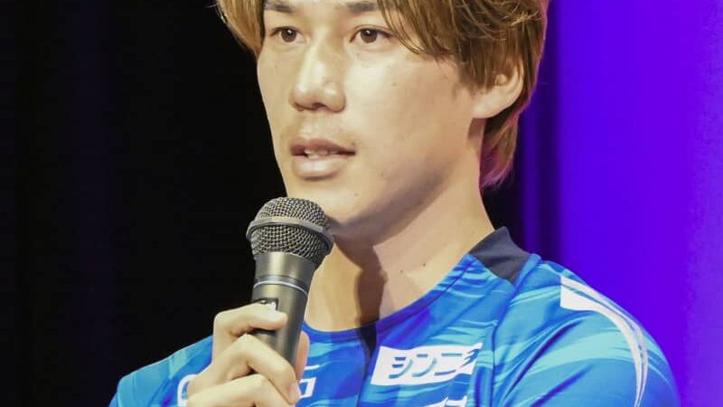 江坂「決定的なプレーを」