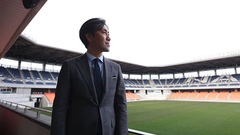 サッカーJ3 AC長野パルセイロ 2025新体制スタート＿西山哲平 新強化部長「まずはJ2昇格」「全員が当事者意識を持ち強い組織をつくる」「未完成の選手を皆さんといっしょに育てていく」ロングインタビュー