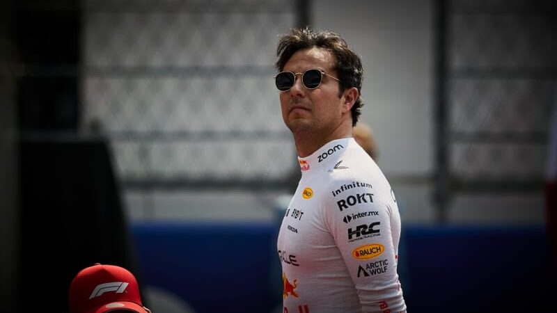 F1活動休止中のペレスが今後のキャリアについて語る「復帰したいかどうか、半年かけて考えていく」