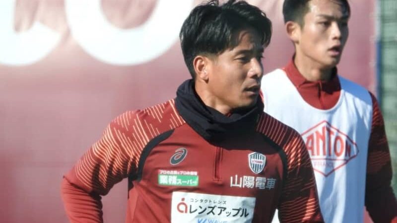 J1ヴィッセル神戸にJ1通算229試合出場のベテランが練習参加か。初瀬亮の海外移籍に伴う後釜となるか