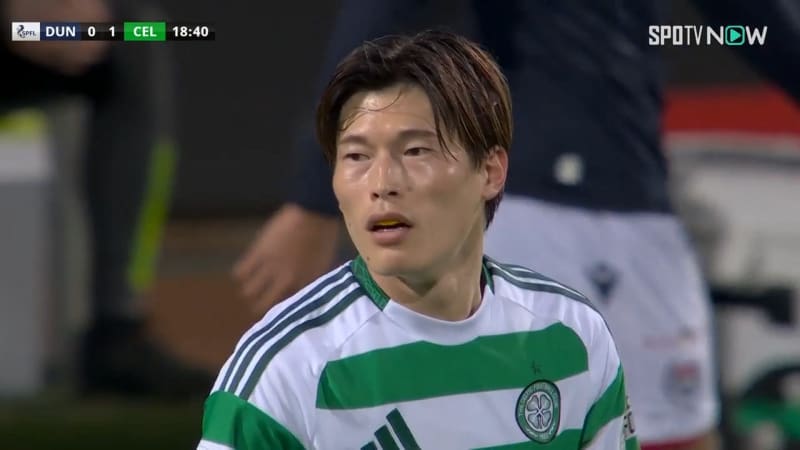 古橋亨梧と旗手怜央、ダンディーFC戦に出場もセルティックはドロー　地元メディアが両選手を評価「新たな役割で再び活躍」