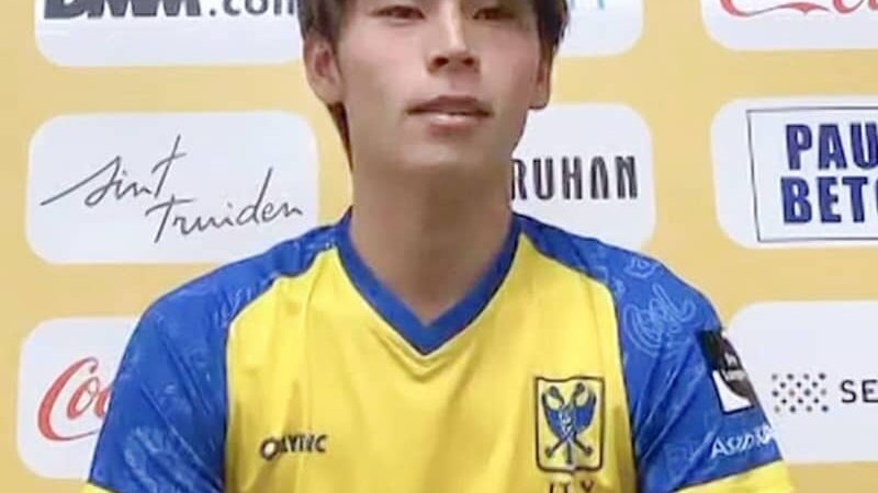 小森飛絢「ゴールで貢献を」