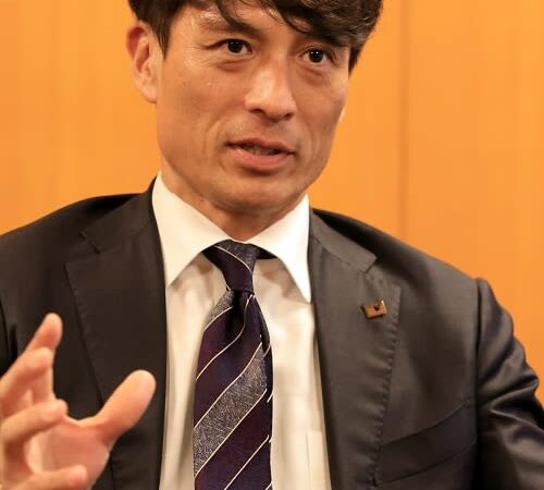 「森保監督はぶれない」　日本サッカー協会・宮本恒靖会長　V長崎の山口加入で変化期待【インタビュー】