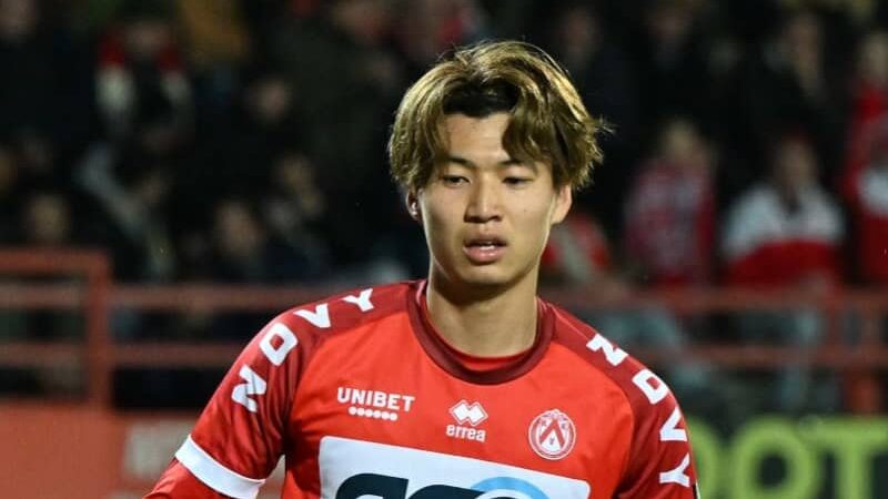 超モテ伝説の24歳日本代表選手、脛を手術していた「寿司、焼肉のスーパーコンボで…」