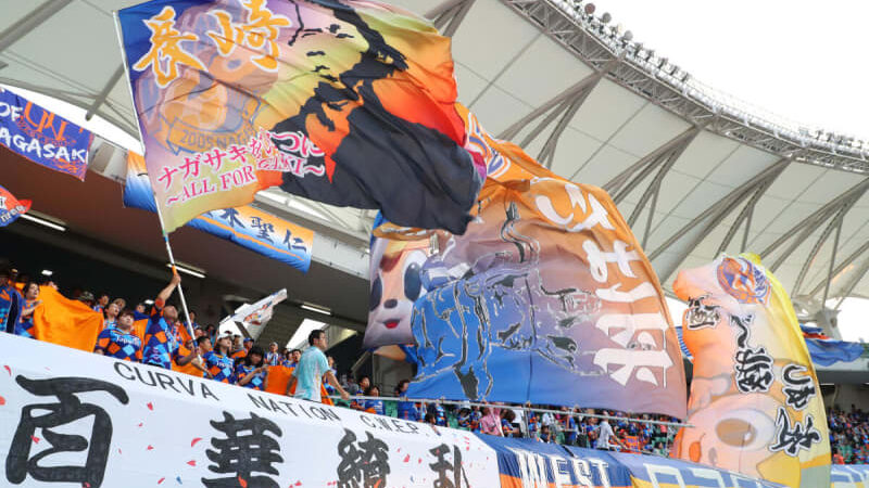 長崎のMF中村慶太が昨年12月に左ヒザを再手術…全治は3～4カ月に
