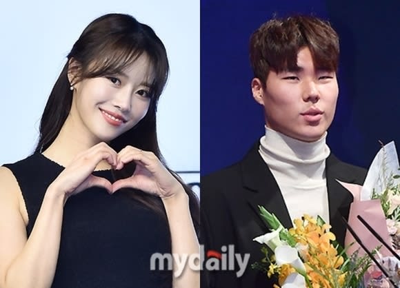 LOVELYZ ミジュ、公開恋愛から9ヶ月…3歳年下のサッカー選手と破局か