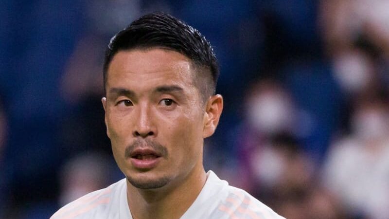 日本代表でもプレーした水沼宏太、ニューカッスル・ジェッツ加入が正式決定「『あの横浜F・マリノスから来た選手、なんか面白いぞ!』と思ってもらえるように、全力で戦ってきます」