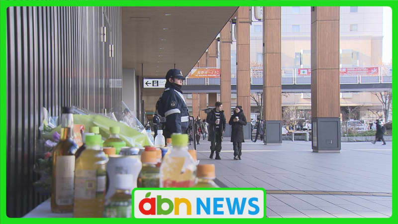 長野駅前3人殺傷事件から初めての週末 市民生活にも不安広がる【長野市】