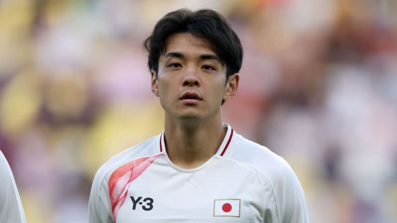 日本期待の23歳「天才レフティー」が海外移籍！“世界最高選手”を輩出したクラブへ