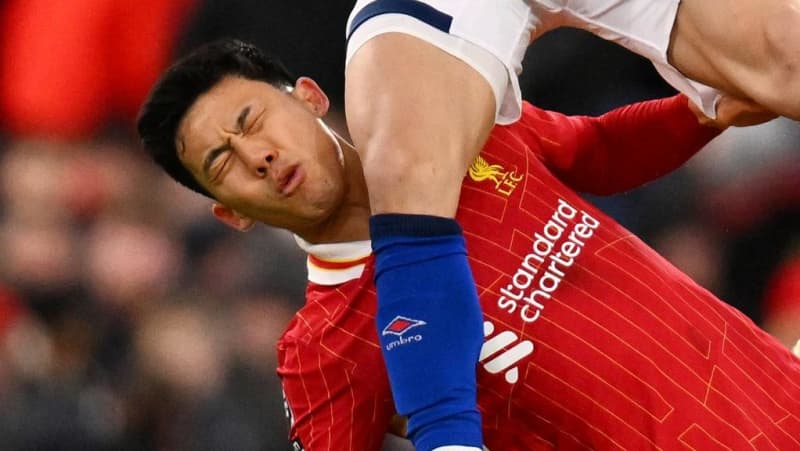 日本代表選手に「兄弟（ハート）」と試合後にメッセージを送った世界的スターとは