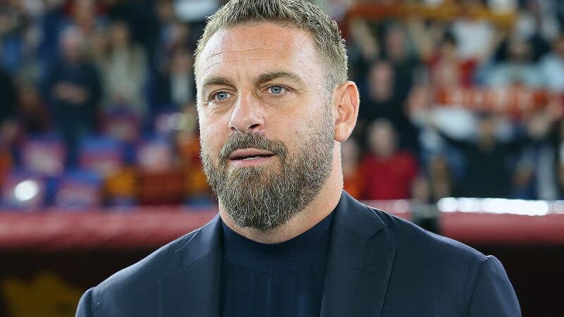 デ・ロッシがセリエDのオスティア・マーレの新オーナーに就任！　ローマ加入前の若き日に在籍した古巣