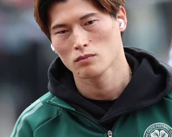 古橋がレンヌ移籍