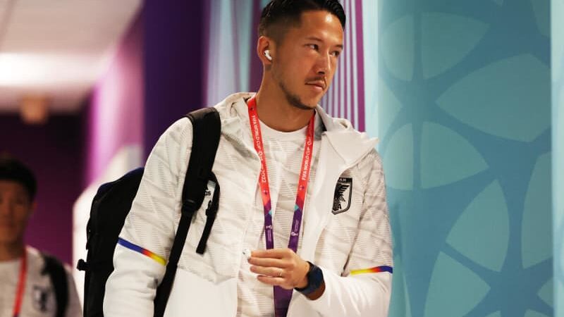 名古屋に痛恨…新加入の元日本代表GKシュミット・ダニエルが右ヒザ内側半月板損傷で離脱