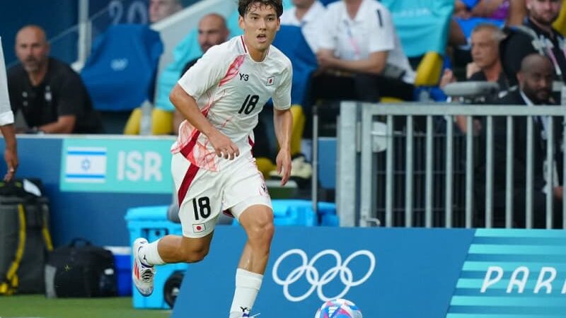 【移籍】FC東京がパリ五輪日本代表FW佐藤恵允を獲得。ドイツ4部ブレーメンIIで今季19試合・1得点