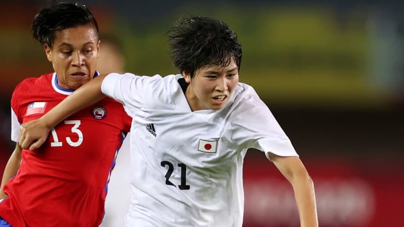 東京五輪出場の21歳なでしこMF、衝撃の現役引退…今季も超名門チーム10番「今の自分が精一杯考えて出した答えです」