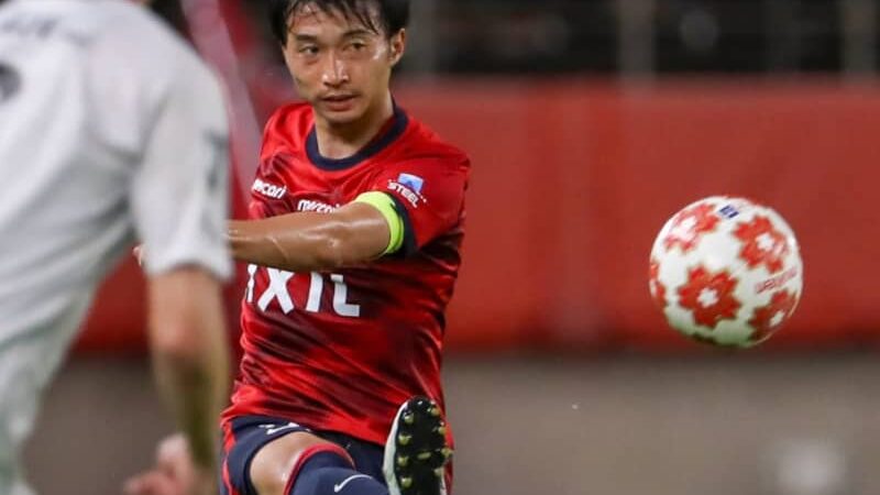 【鹿島】柴崎岳がキャプテン継続、早川友基が選手会長に就任。鈴木優磨ら4選手が副主将