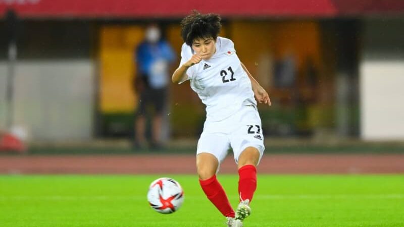【なでしこ】東京五輪日本代表MF木下桃香が21歳で引退「自分の人生を考えた時、プロサッカー選手としてプレーすることが必ずしも一番ではない自分に気がつきました」