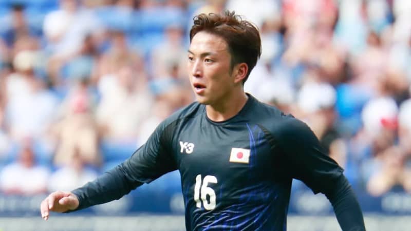パリ五輪日本代表の23歳DF、J屈指のビッグクラブからベルギー移籍！「いま以上にサッカーと向き合いながら…」