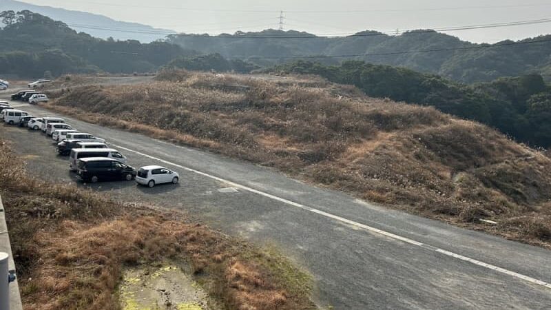 佐世保市の旧最終処分場に多目的広場　初級者向けスケボー場など整備、2029年度に供用予定