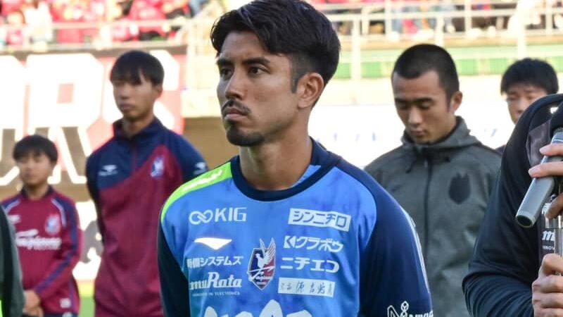 初のJ1に挑む岡山、昨季に続き主将はMF竹内涼に決定！副将は新加入MF江坂任ら3選手に