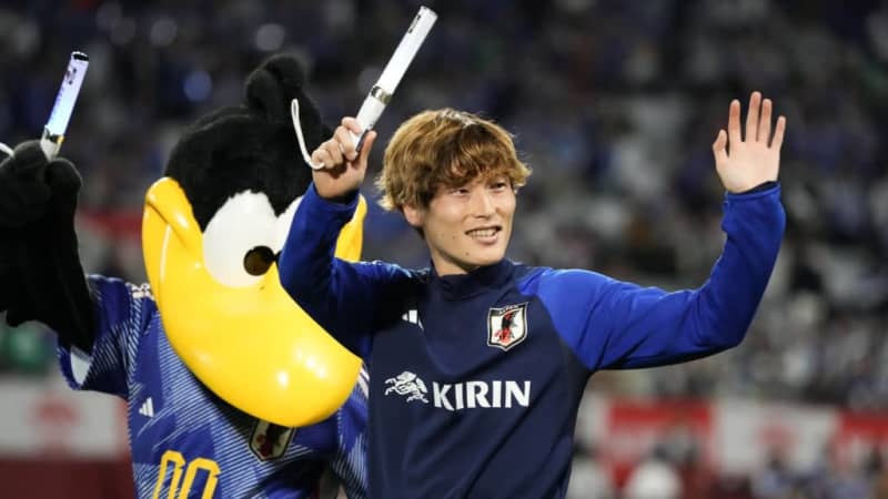 DAZN、フランス移籍の30歳日本代表FW「リーグデビュー戦」無料ライブ配信が決定！日本時間2月3日
