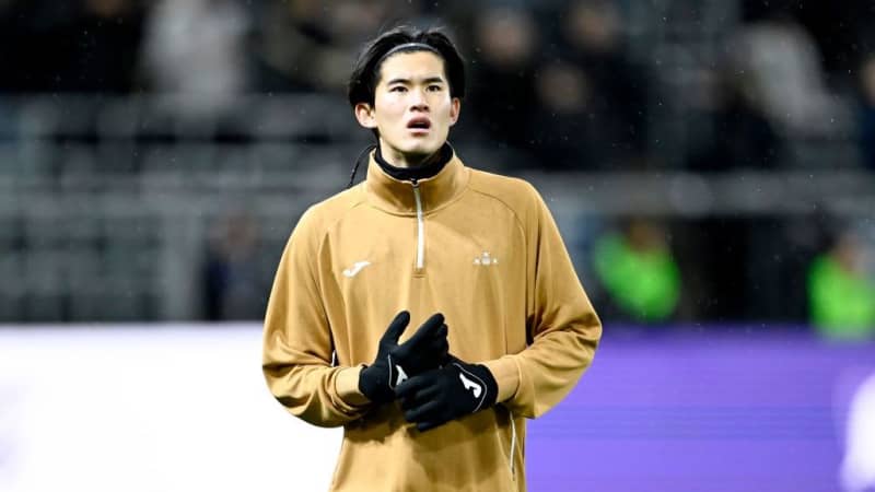 19歳の新鋭日本人FWが決めた「相手を背負って反転ゴール」がすごい