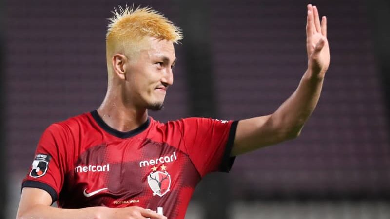 【水戸-鹿島】スタメン発表。鈴木優磨＆レオ・セアラの2トップ、濃野公人が復帰!