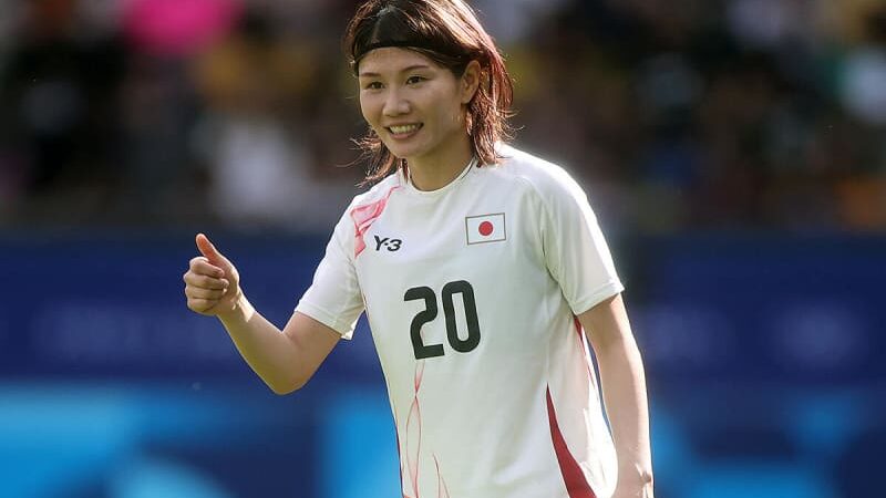 なでしこジャパンDF守屋都弥がアメリカのエンジェル・シティFCへ完全移籍「INAC神戸の選手として戦った10年間は、私にとって宝物です」