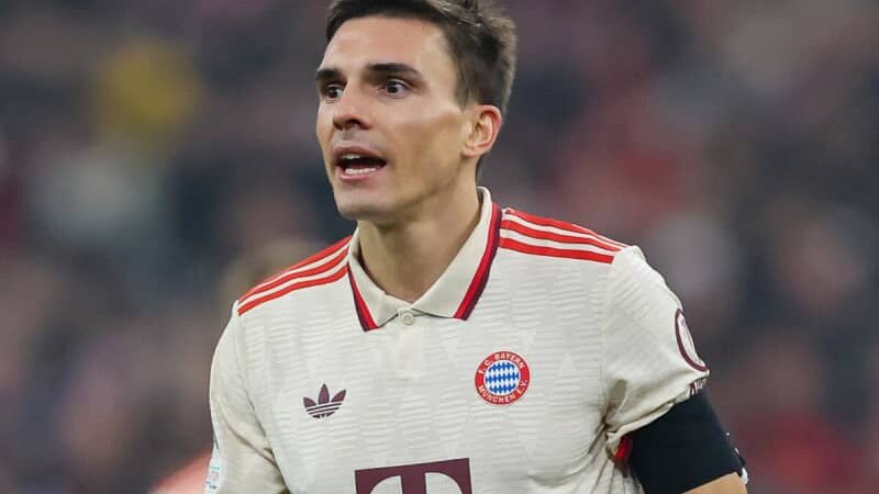 復帰直後のバイエルンMFパリーニャが試合の前日練習欠席、母国で第二子出産に立ち会いとんぼ返り