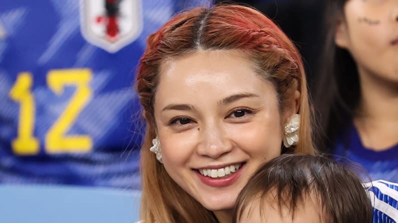 平愛梨さん、夫・長友佑都の先輩である中澤佑二さんの気遣いに救われる「爆笑しました！！」