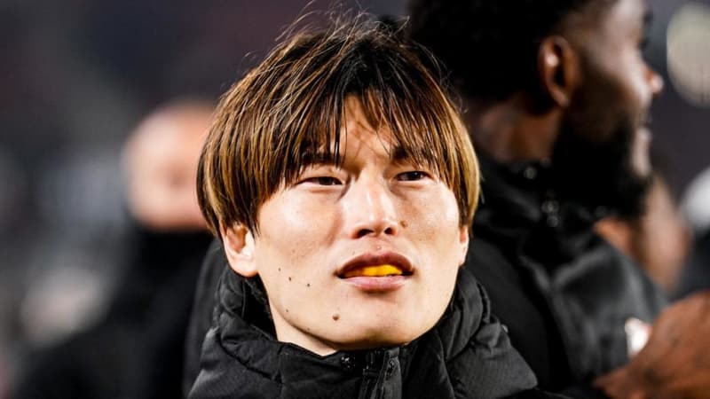 古橋亨梧、レンヌ初戦で現地最低点も監督は擁護「守備で求めたことを…」